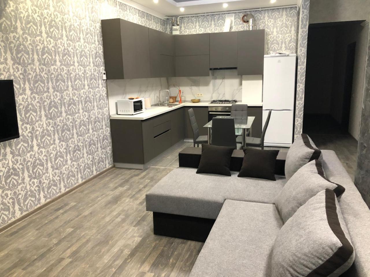 Sartawi.Apartment Sumy Ngoại thất bức ảnh