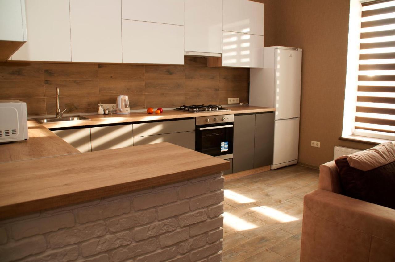 Sartawi.Apartment Sumy Ngoại thất bức ảnh